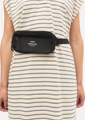 Tian Coa bumbag Black Mads Nørgaard 